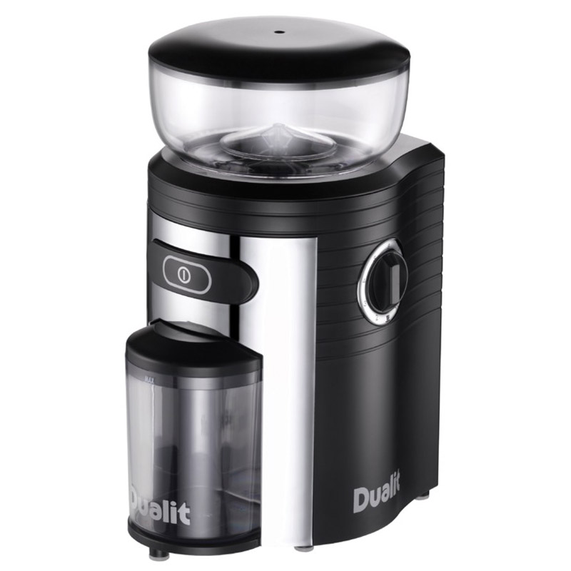 Dualit Burr Grinder for Coffee Beans