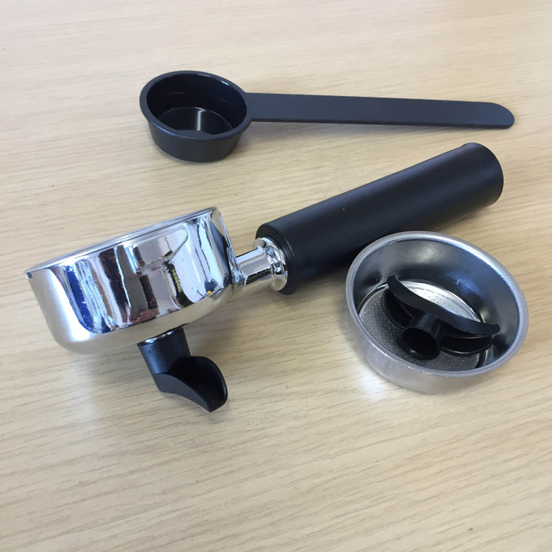 FrancisFrancis X1 3rd Generation Ground Coffee Portafilter Handle