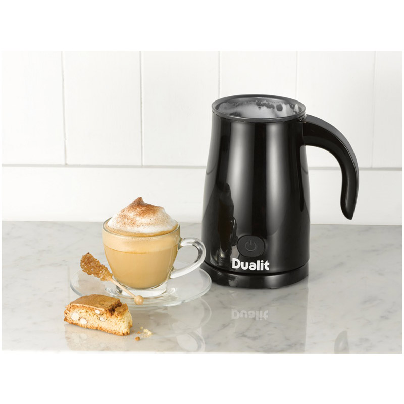 Dualit Milk Frother Black