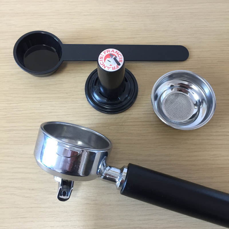 FrancisFrancis X1 2nd Generation Ground Coffee Portafilter Handle