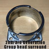 FrancisFrancis X1 Group Head Surround [USED] 2nd/3rd Generation