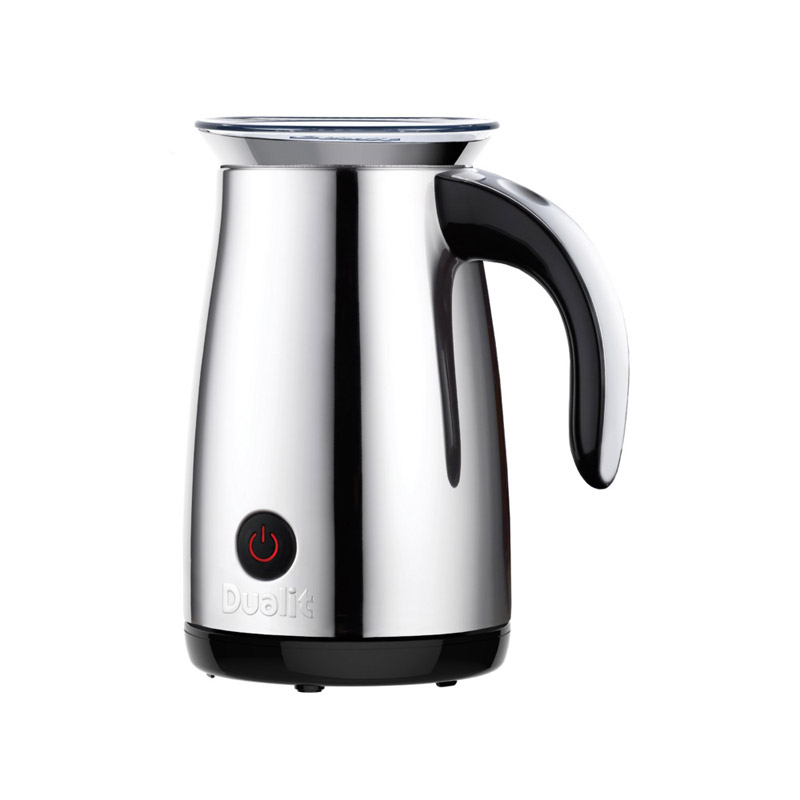 Dualit Milk Frother Stainless Steel