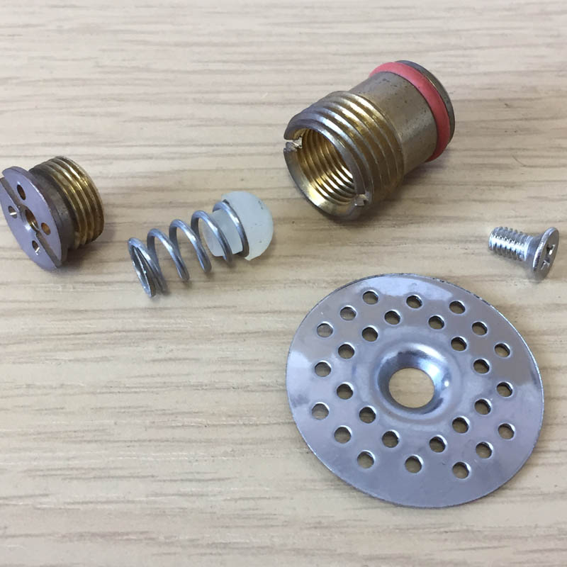 FrancisFrancis X1 Brew Head Kit 1st Gen Aluminium Boiler