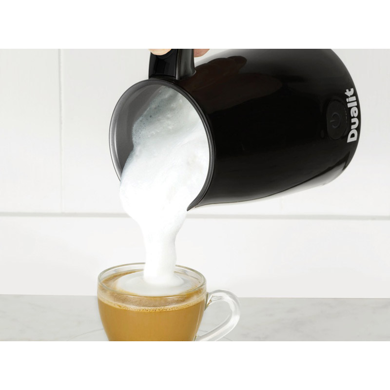 Dualit Milk Frother Black