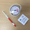 FrancisFrancis X6 Temperature Gauge