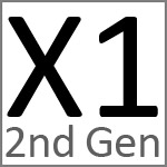 X1 2nd Gen