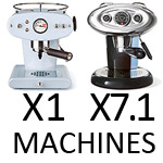 FrancisFrancis Espresso Machines