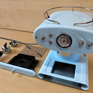FF X1 REFURBISHED MACHINE - LIGHT BLUE