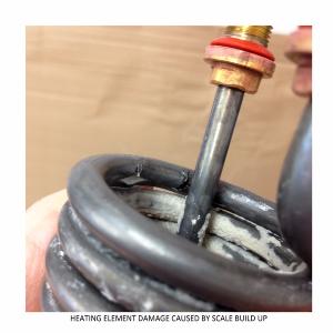 Espresso Machine Descaler pk10