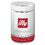 illy GROUND Standard Coffee 12 TINS 250g