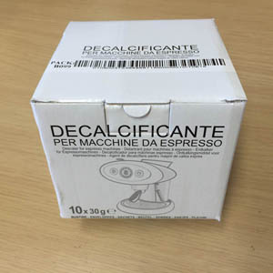 Espresso Machine Descaler pk10