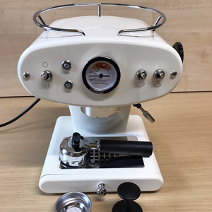 FF X1 REFURBISHED MACHINE - ALMOND