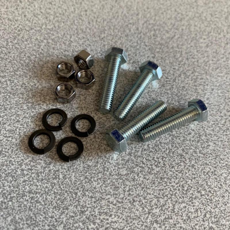 FrancisFrancis X1 Boiler Bolts, Nuts & Washers