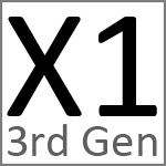 X1 3rd Gen